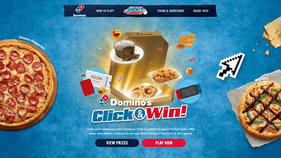 dominos